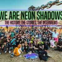 We Are Neon Shadows: The History, The Stories, The Interviews.