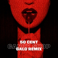 Galo Hits the Spot with "Candy Shop" Remix